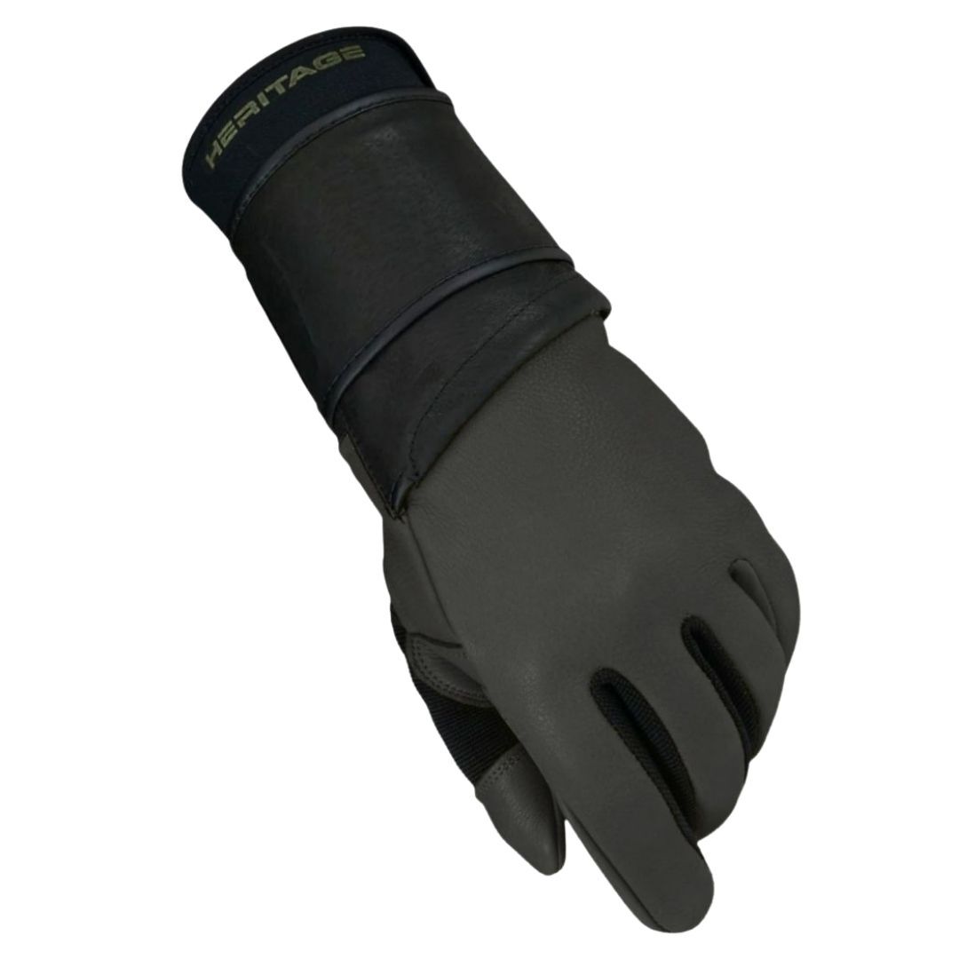Heritage Pro 8.0 Bull Riding Glove (Left Hand Only)