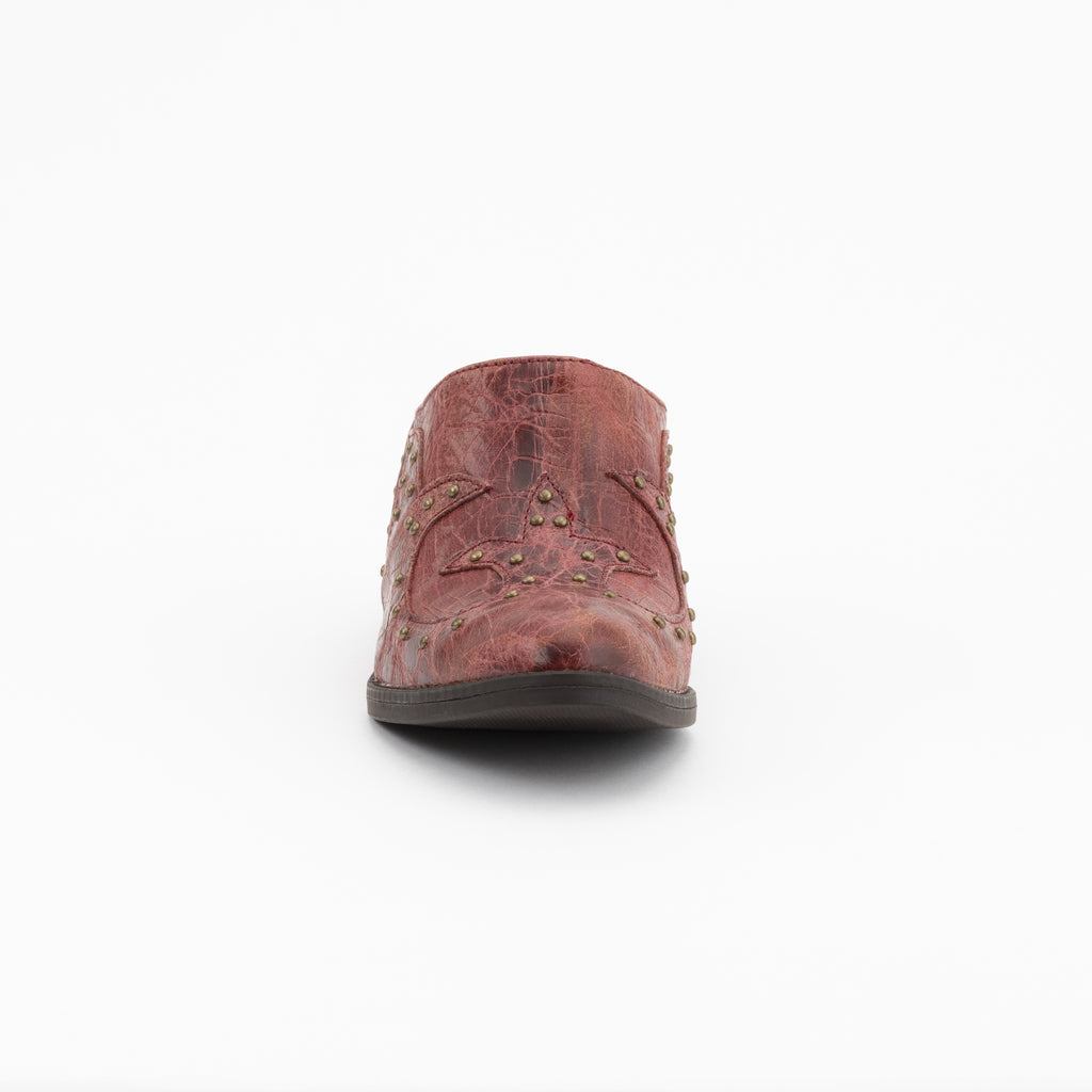 Ferrini Ladies Dixie Round Toe Bootie_412