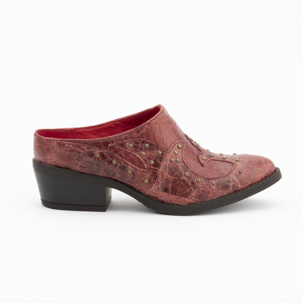 Ferrini Ladies Dixie Round Toe Bootie_410