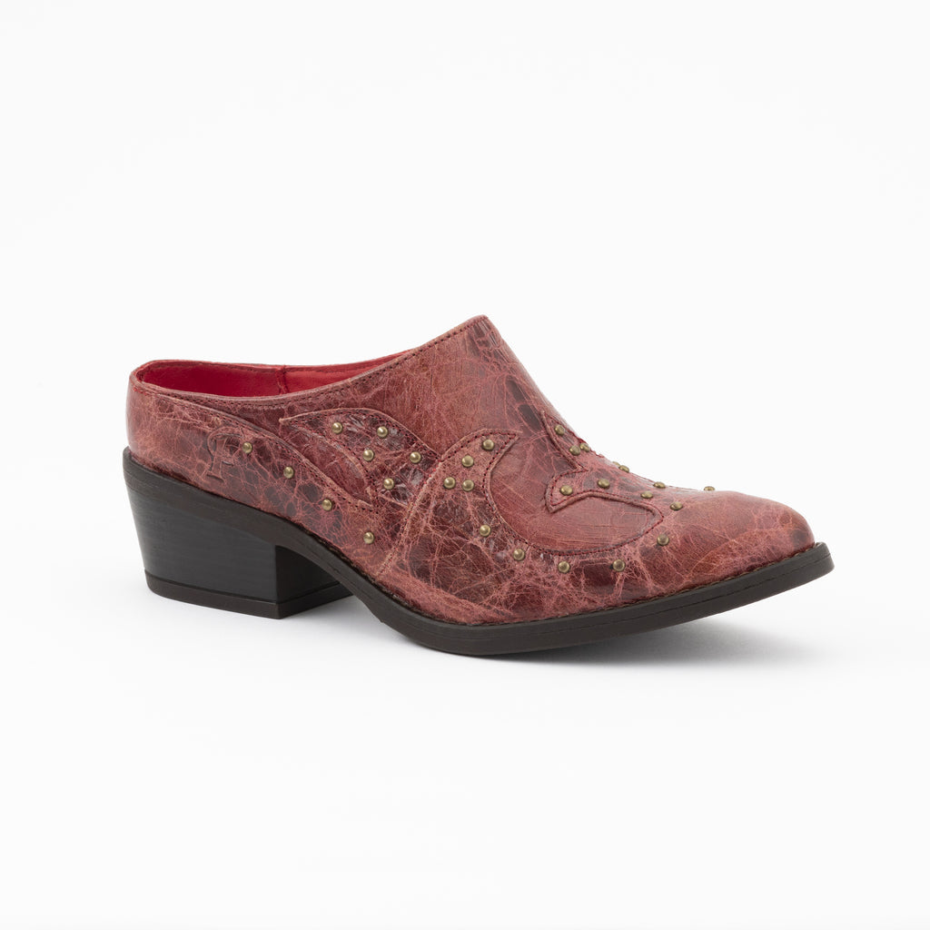 Ferrini Ladies Dixie Round Toe Bootie_408