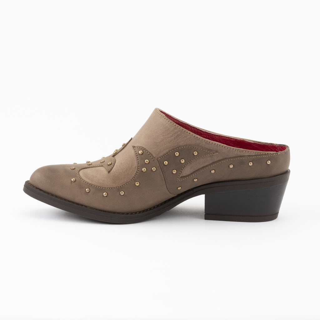 Ferrini Ladies Dixie Round Toe Bootie_415