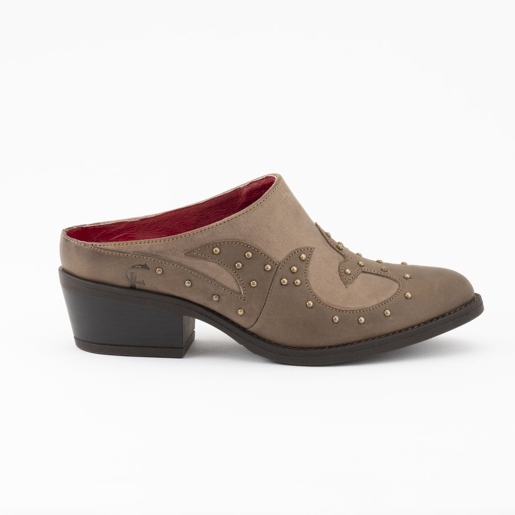 Ferrini Ladies Dixie Round Toe Bootie_414