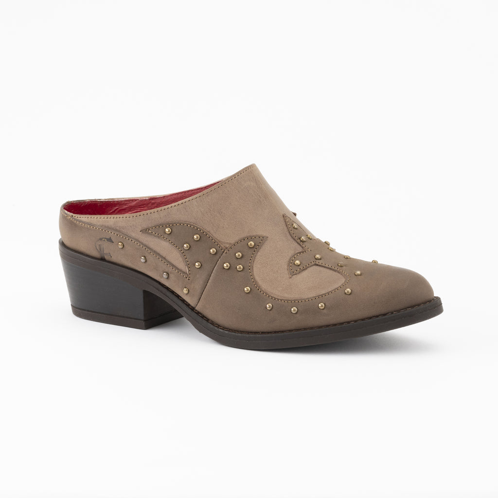 Ferrini Ladies Dixie Round Toe Bootie_413