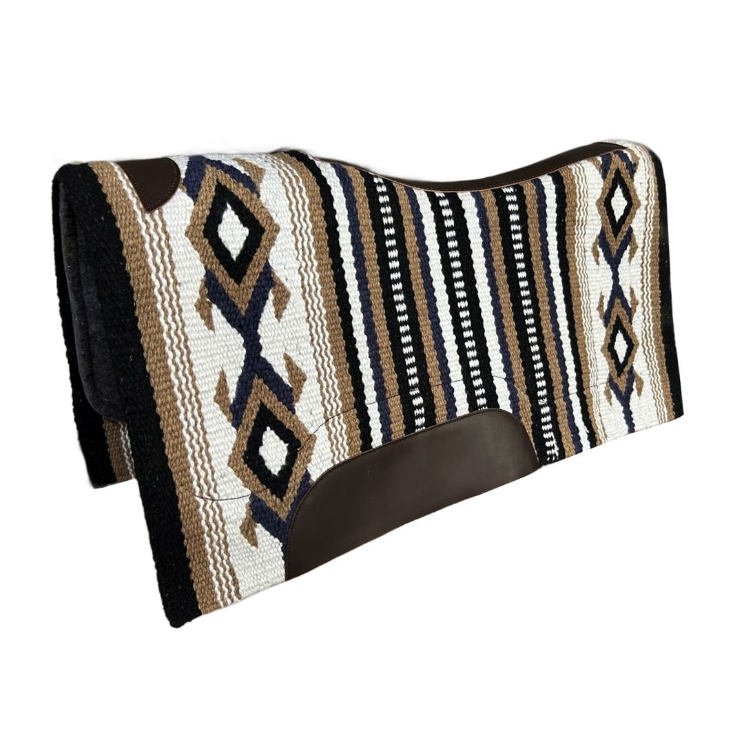 TuffRider Smoke Western Saddle Pad