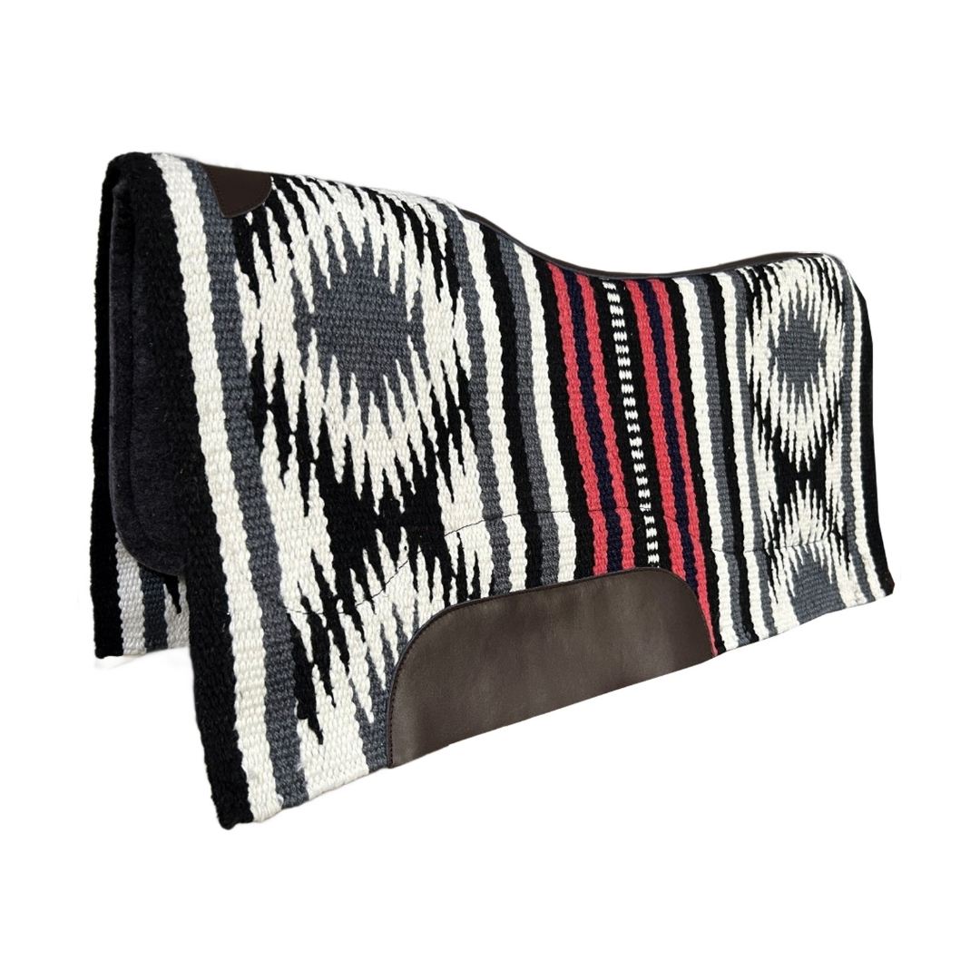 TuffRider Horizon Western Saddle Pads