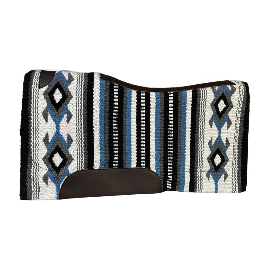 TuffRider Smoke Western Saddle Pad