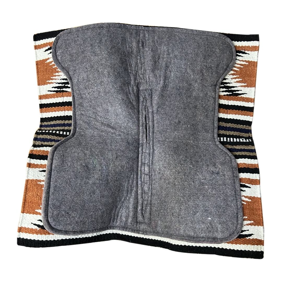 TuffRider Horizon Western Saddle Pad
