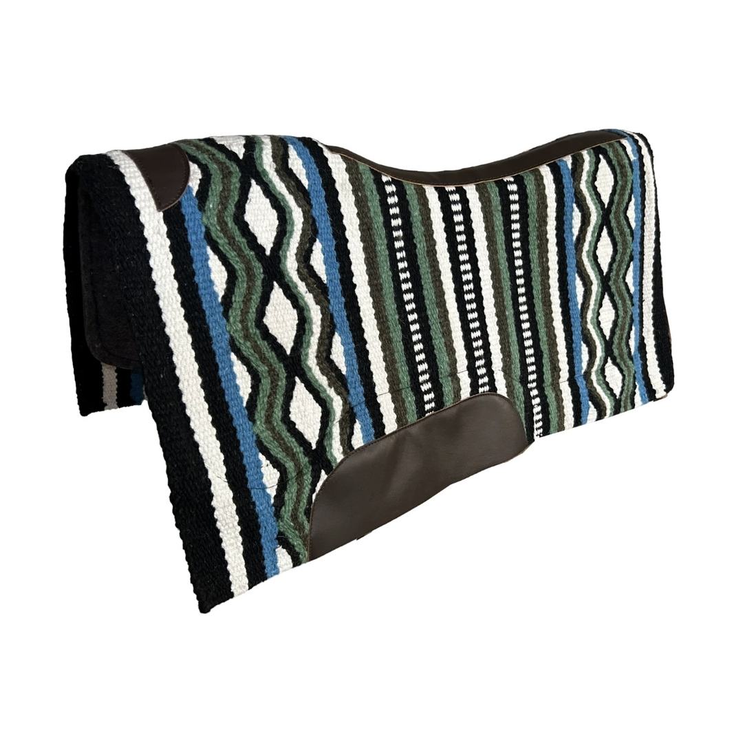 TuffRider Emerald Western Saddle Pad