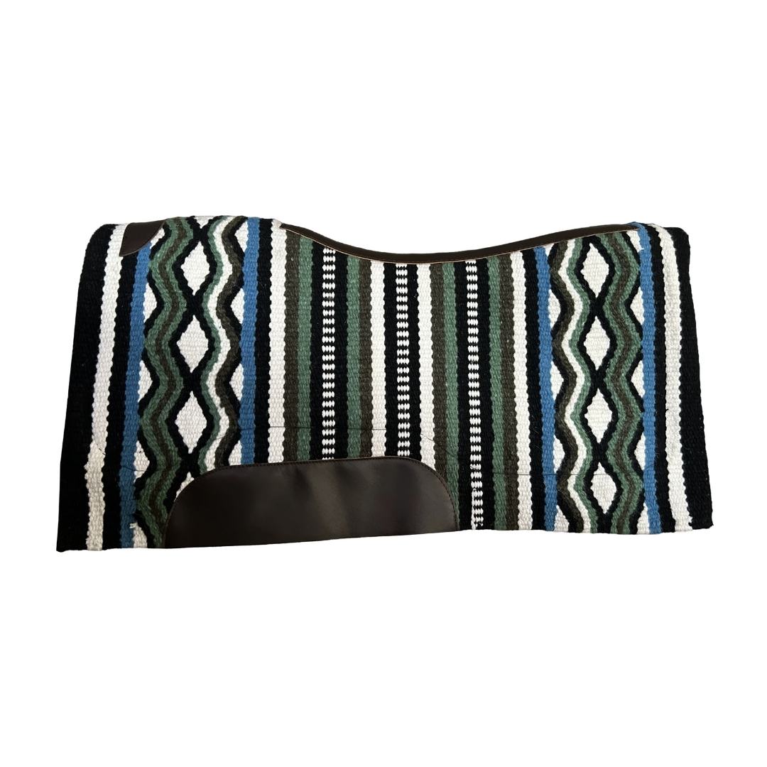 TuffRider Emerald Western Saddle Pad