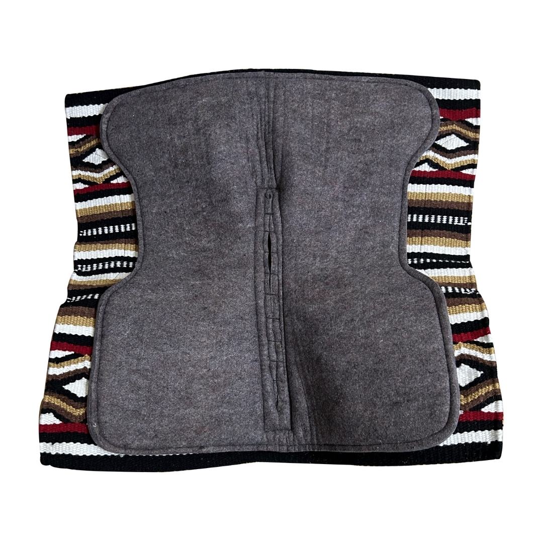 TuffRider Emerald Western Saddle Pad