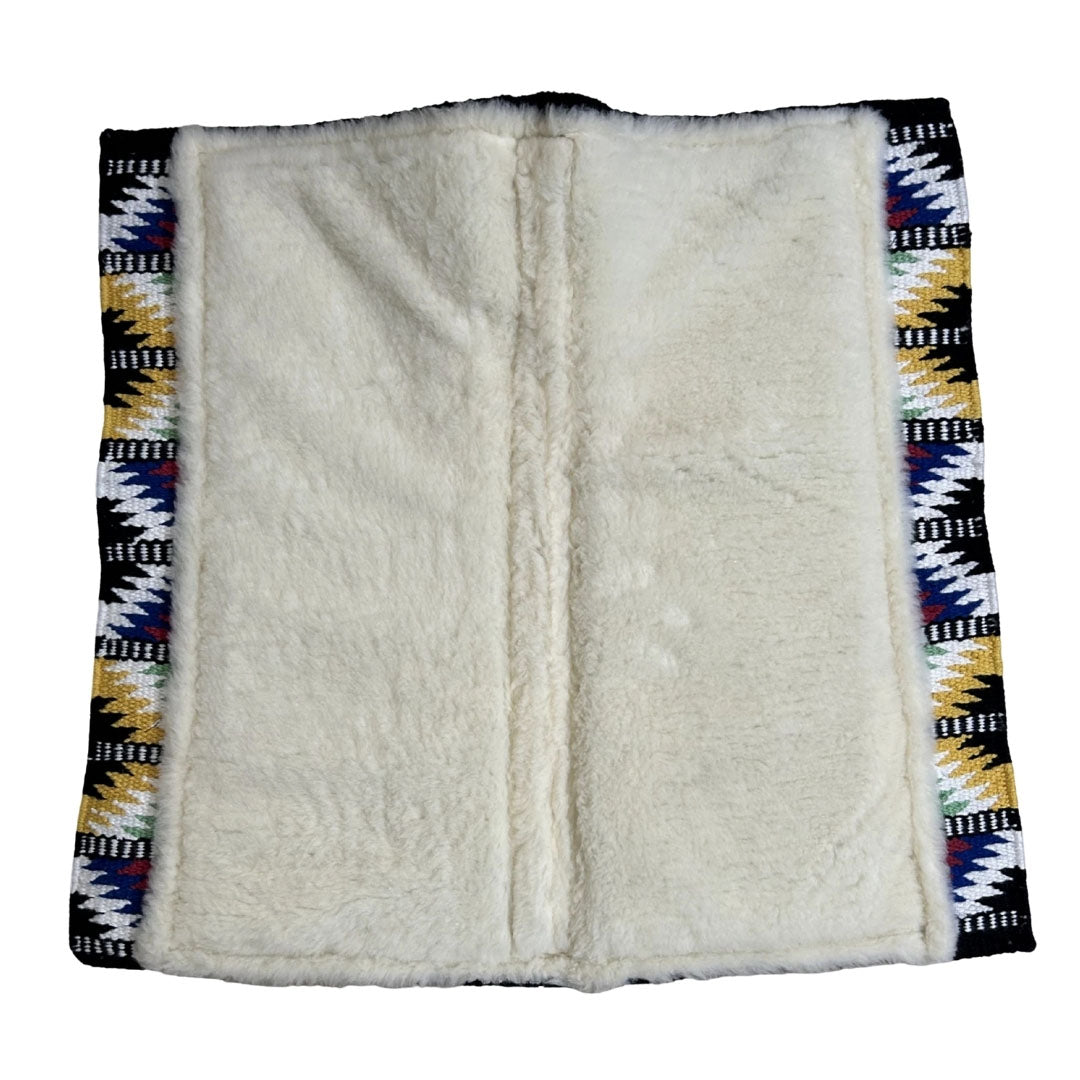 TuffRider Cut Anatomical Western Saddle Pad