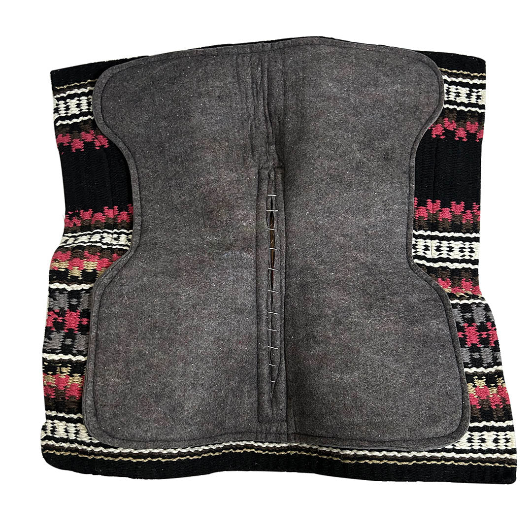 TuffRider Viper Western Saddle Pad