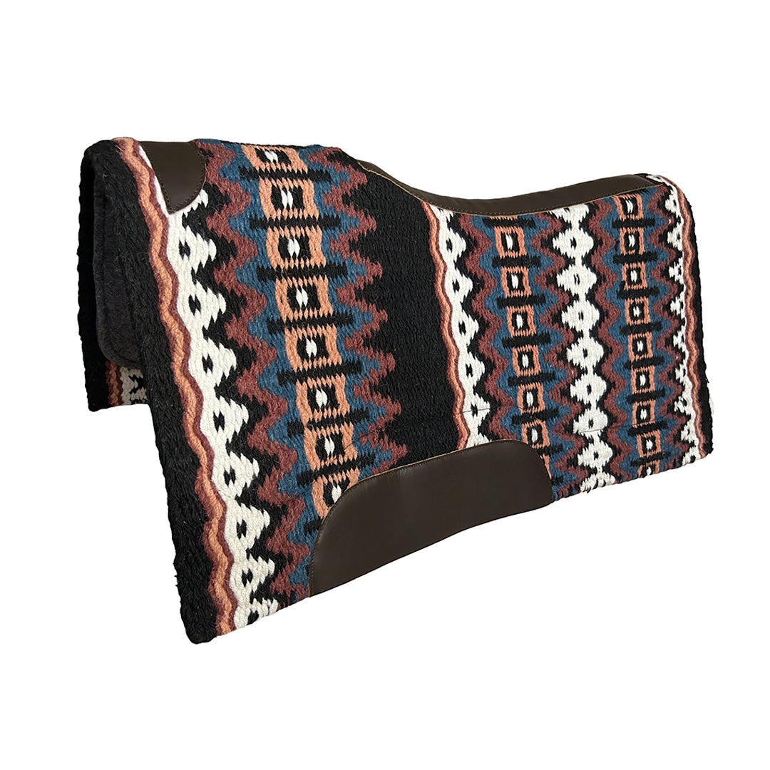 TuffRider Grids Western Saddle Pad