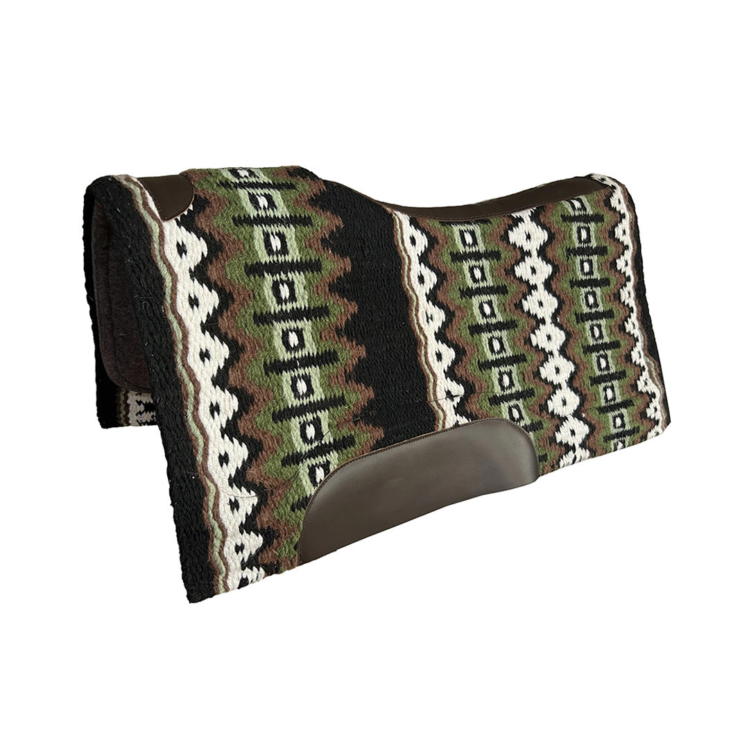 TuffRider Grids Western Saddle Pad