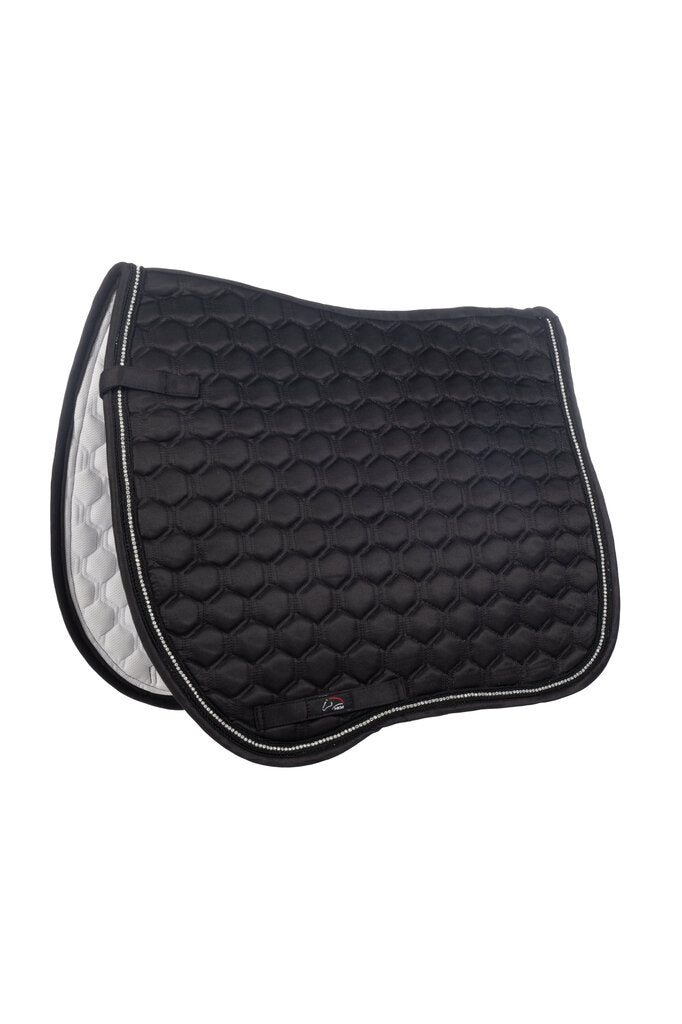 HKM Elisa Saddle Cloth-Dressage - Breeches.com