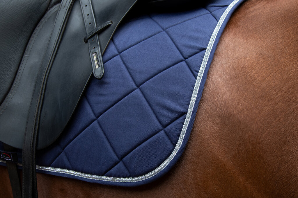 HKM Romy Saddle Cloth-Dressage - Breeches.com