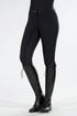HKM Rosegold Glamour Ladies Riding Breeches Style S.F. Seat - Breeches.com