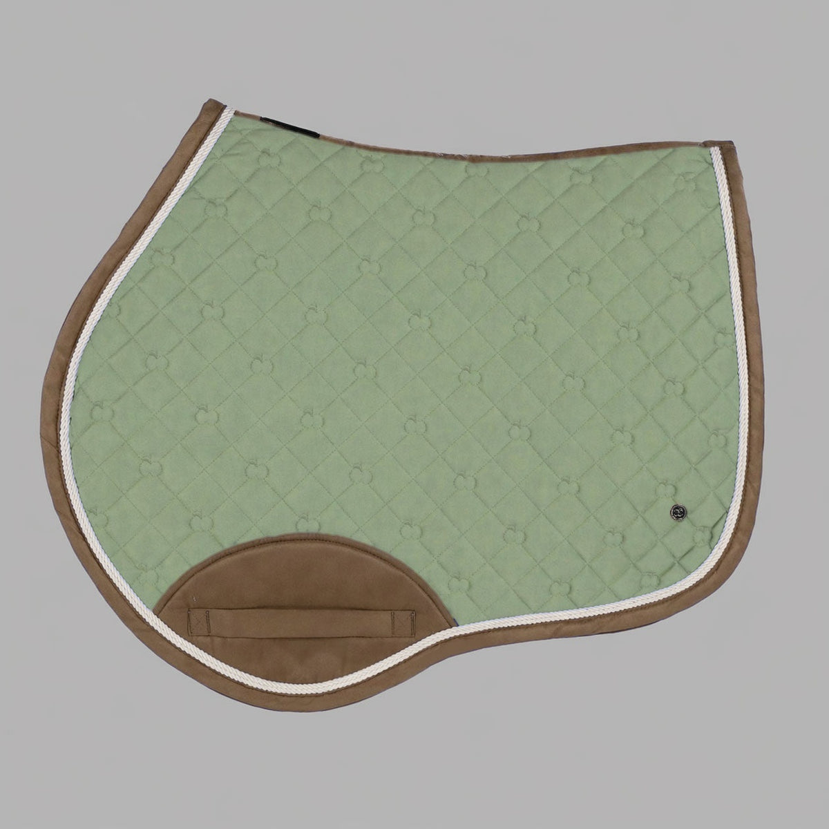 Dapplebay Sport XC Saddle Pad-Sage