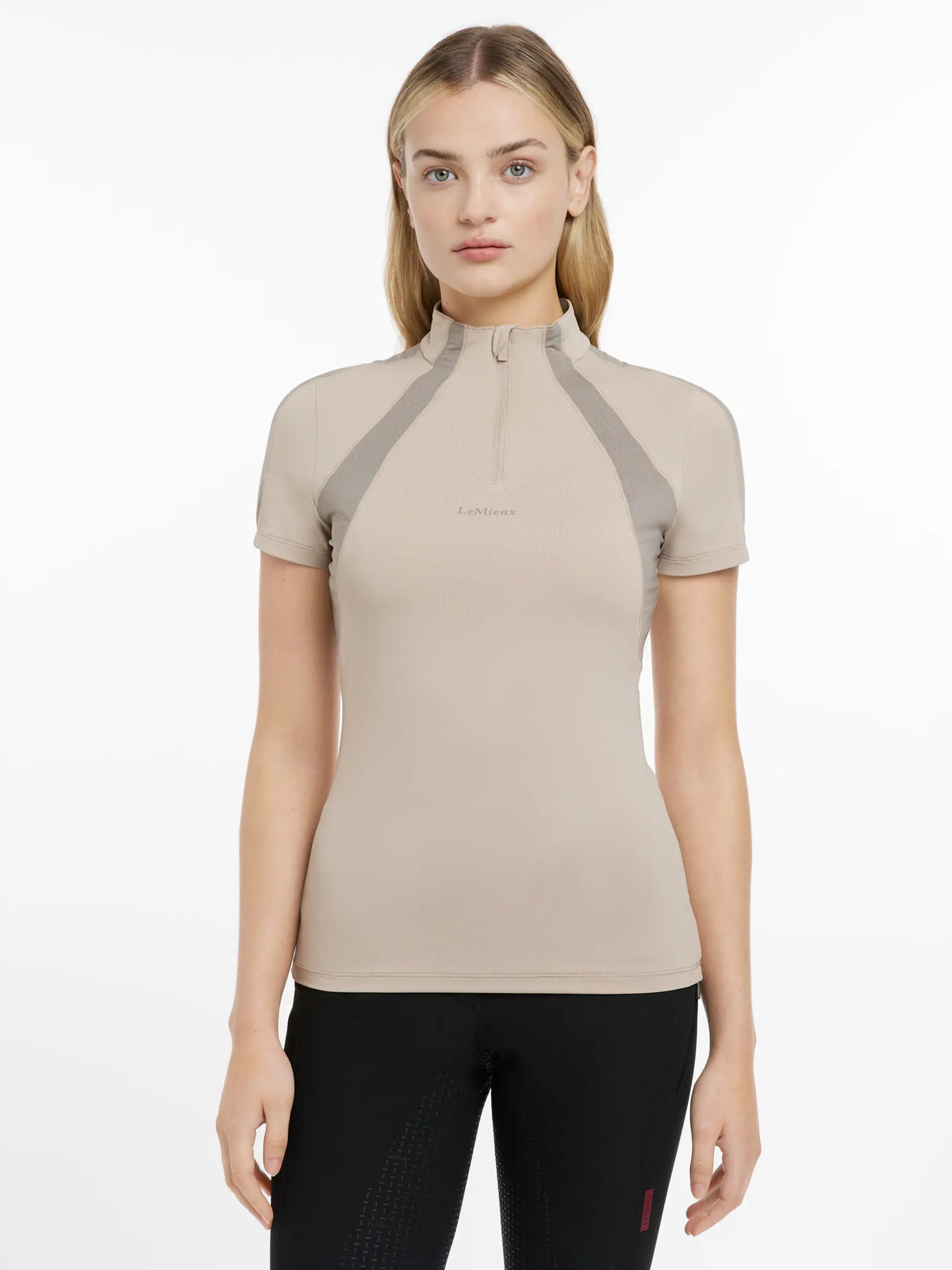 Lemieux Maria Mesh Short Sleeve Baselayer