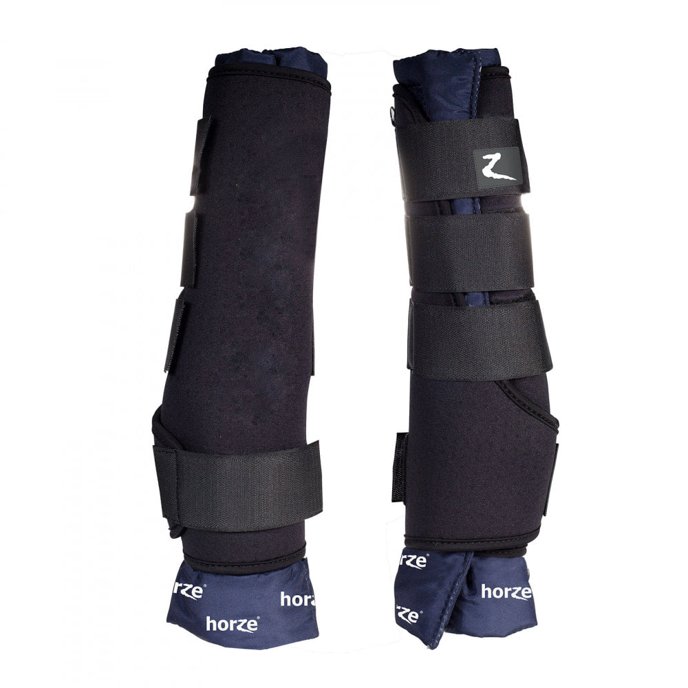 Horze Stable Boots Pro - Front-Horse