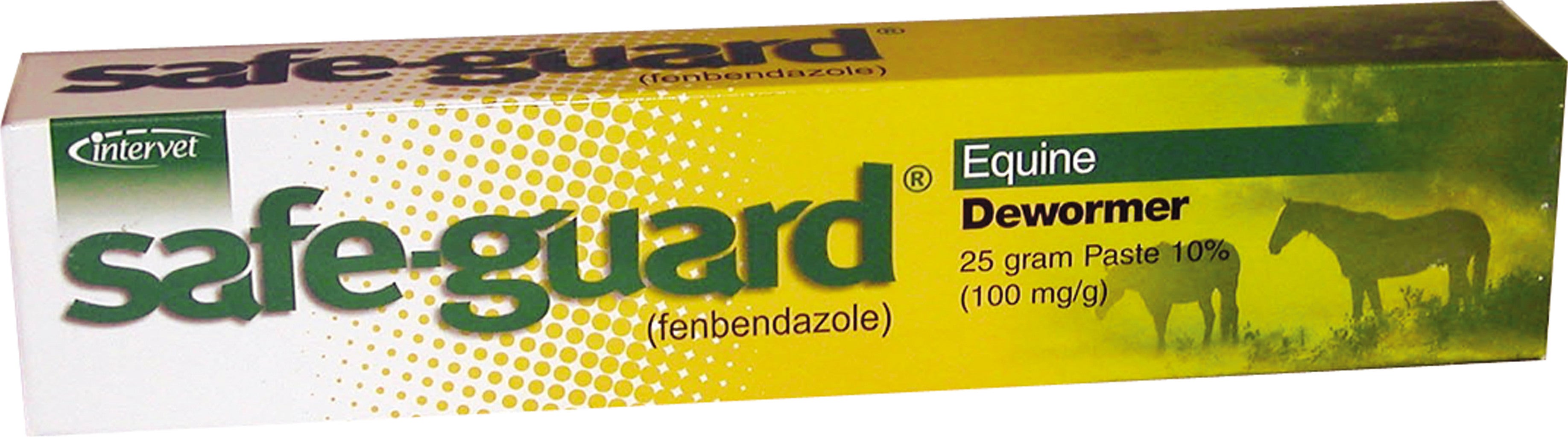 Safeguard Liquid Dewormer For Horses Deep Discounts