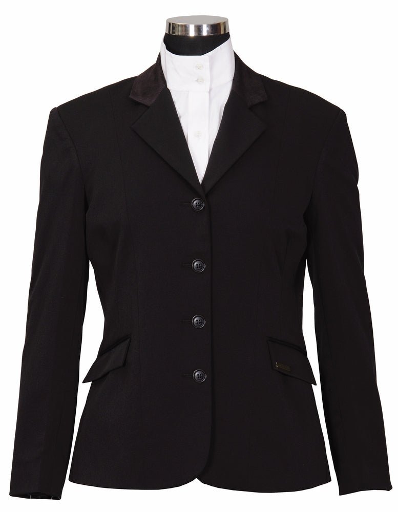 Equine Couture Ladies Raleigh Show Coat_2