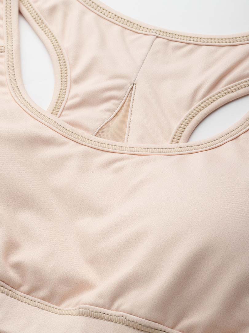 TuffRider Sprint Racerback Sports Bra