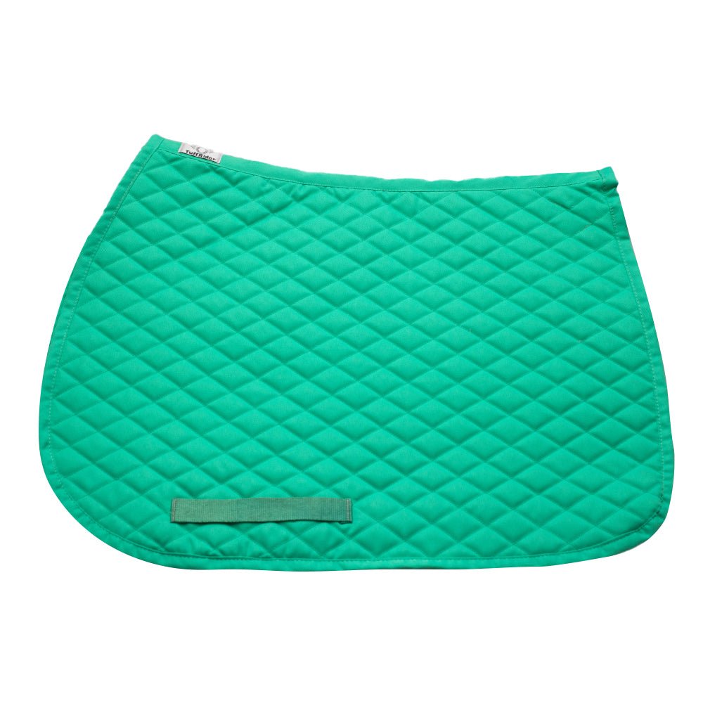 TuffRider Basic All Purpose Saddle Pad - Breeches.com