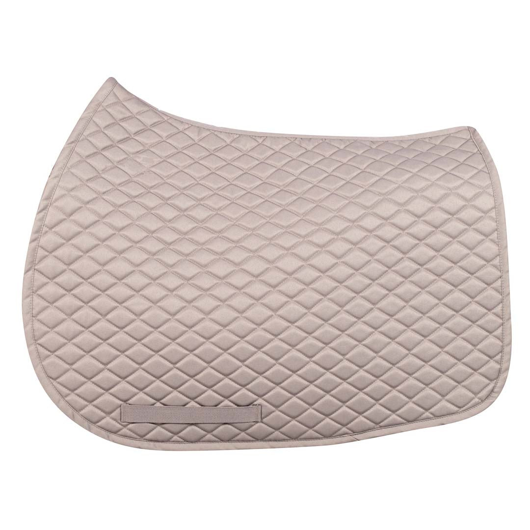 TuffRider Basic All Purpose Saddle Pad - Breeches.com