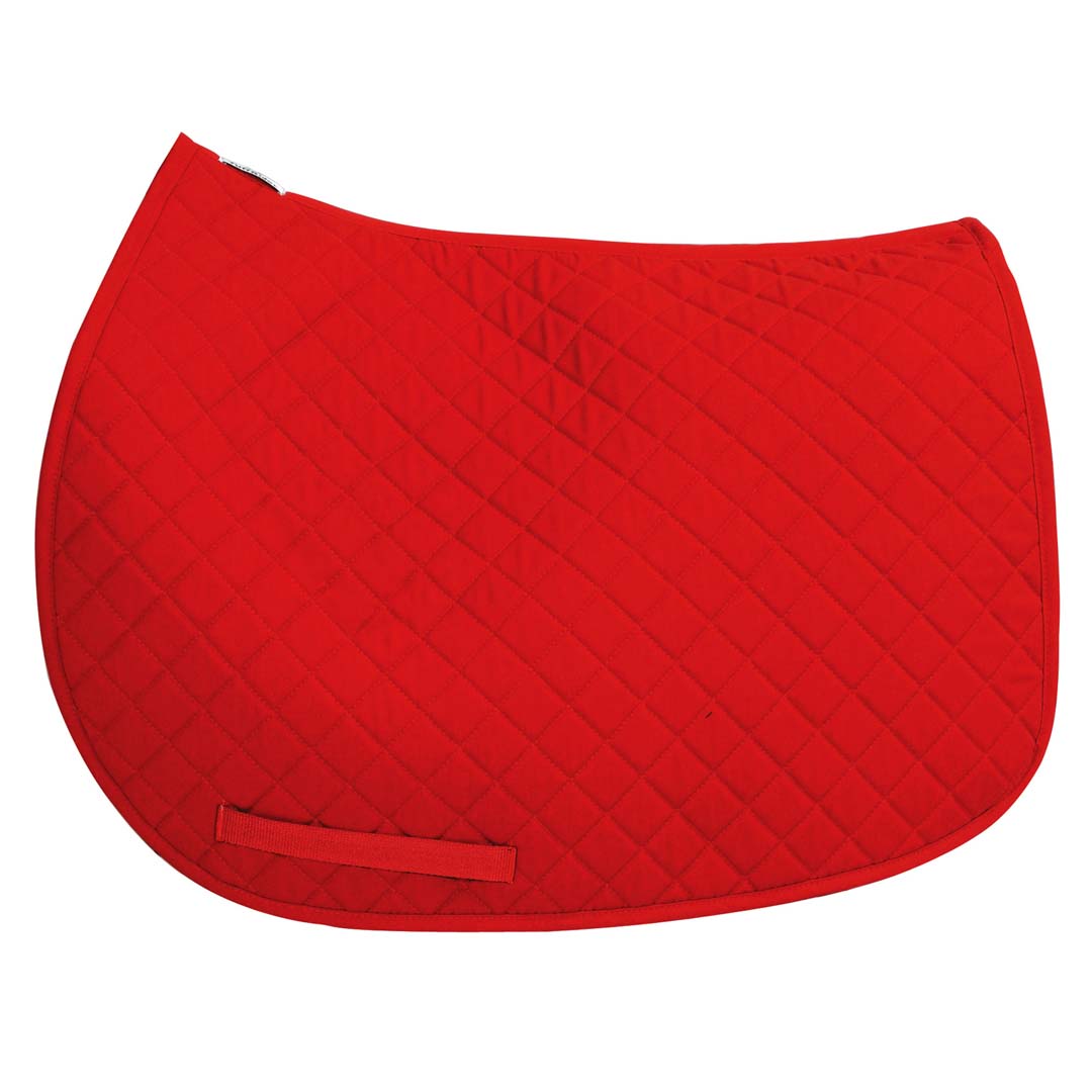 TuffRider Basic All Purpose Saddle Pad - Breeches.com