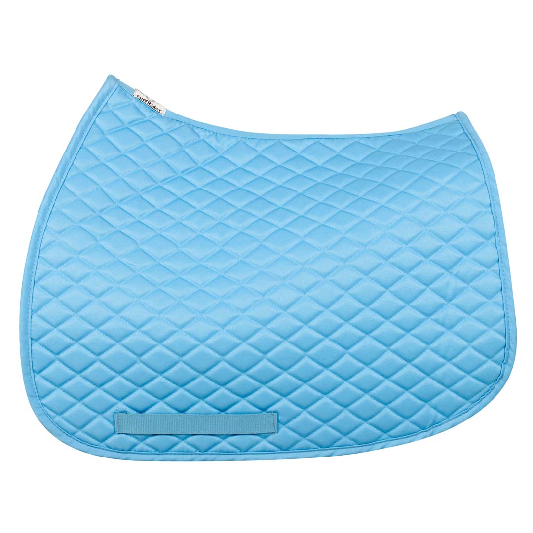 TuffRider Basic All Purpose Saddle Pad - Breeches.com