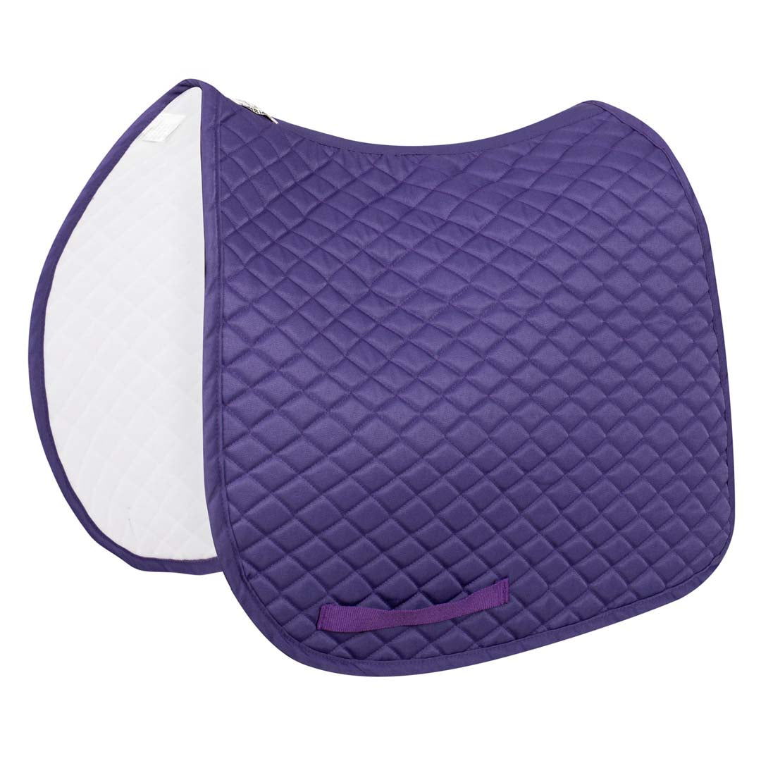 TuffRider Basic All Purpose Saddle Pad - Breeches.com