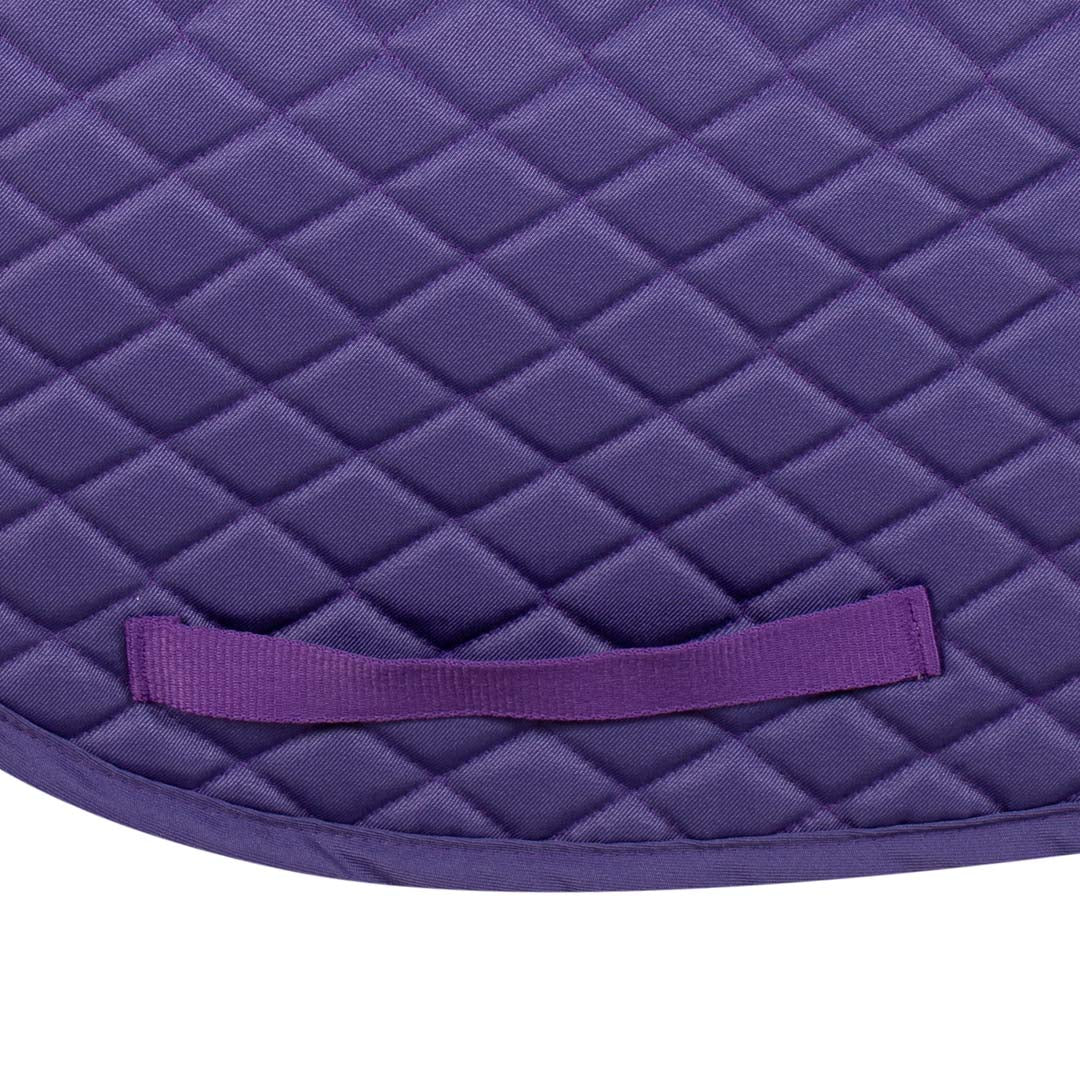 TuffRider Basic All Purpose Saddle Pad - Breeches.com