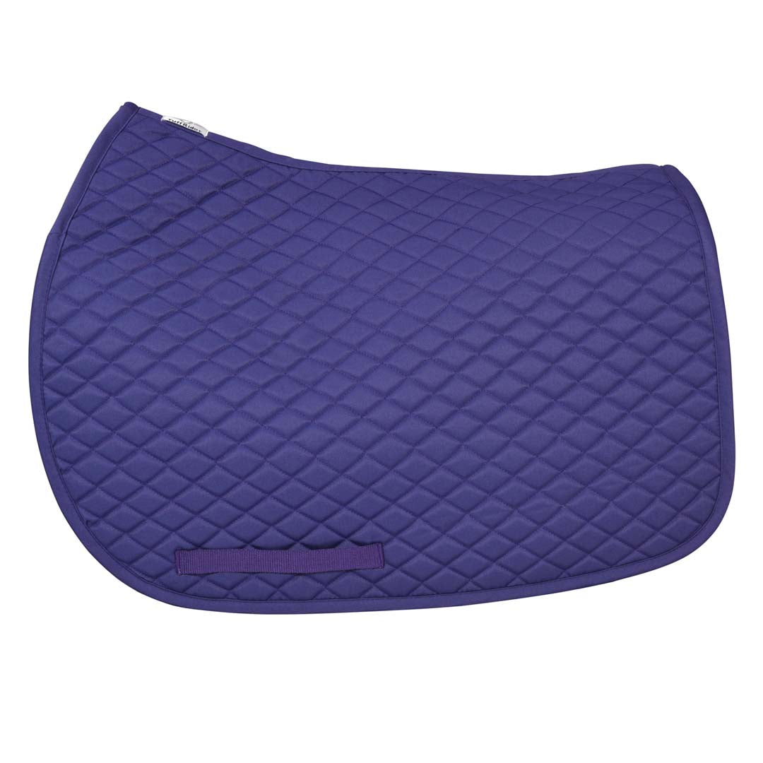 TuffRider Basic All Purpose Saddle Pad - Breeches.com