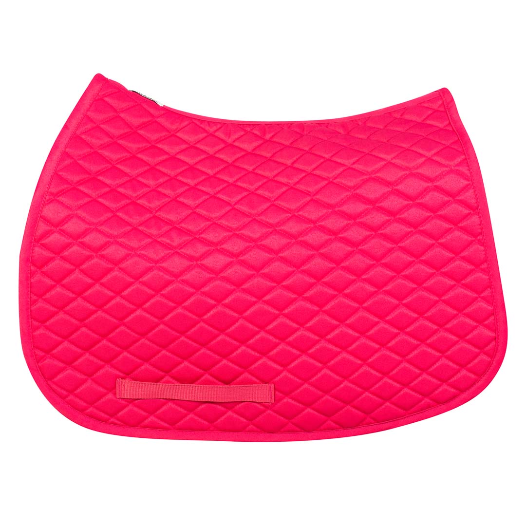 TuffRider Basic All Purpose Saddle Pad - Breeches.com