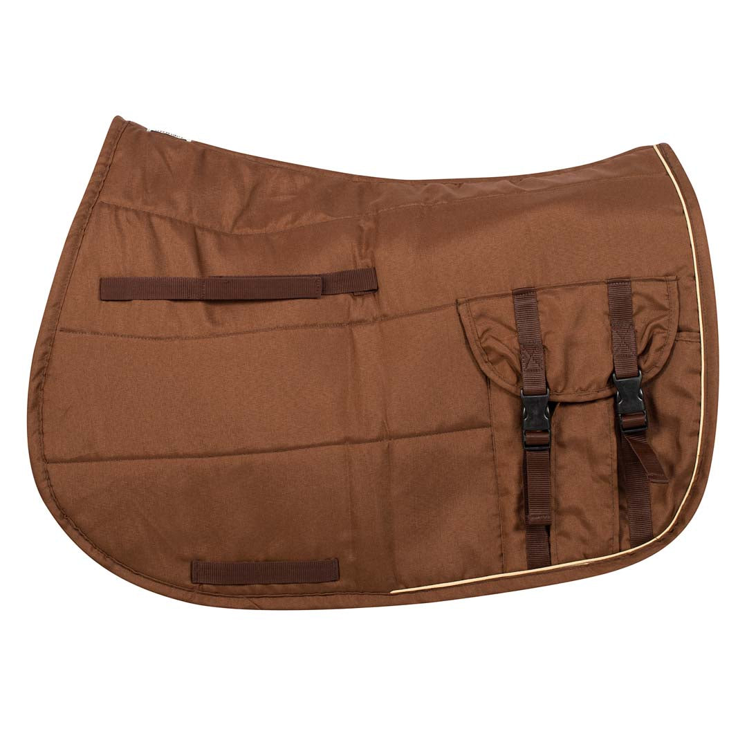 TuffRider Trail Riding Pad - Breeches.com