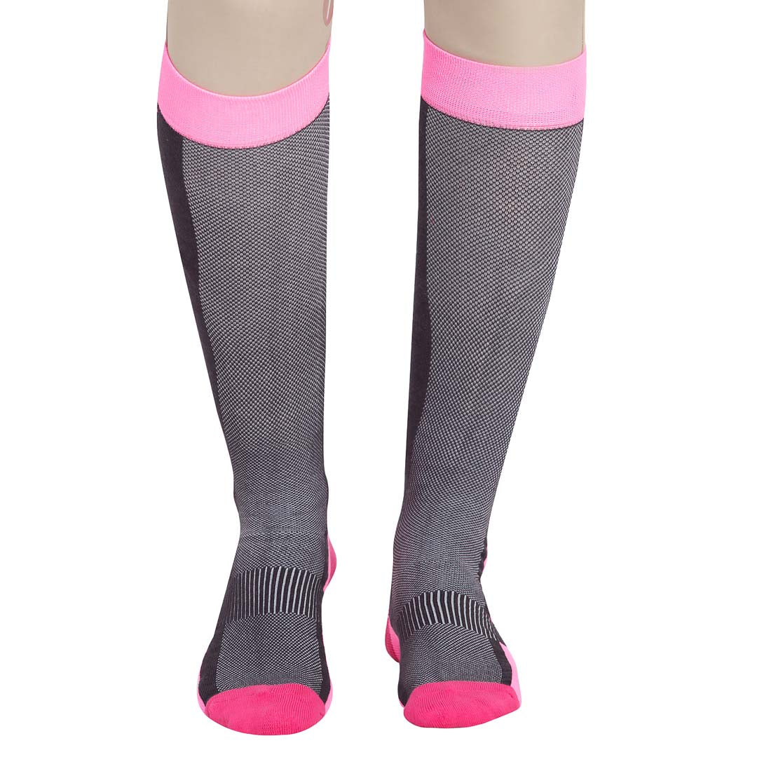 TuffRider Ladies Ventilated Knee Hi Socks - Breeches.com