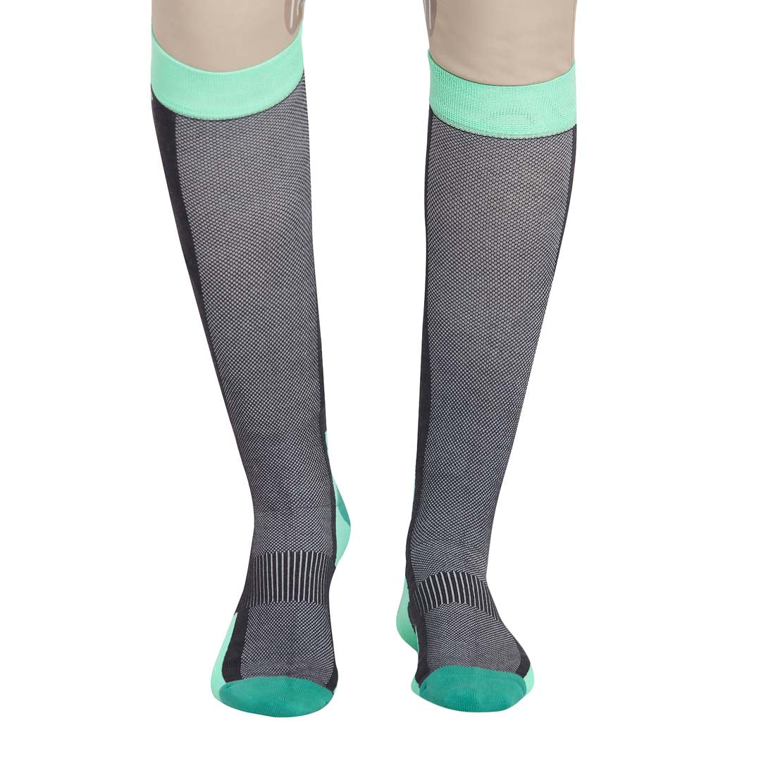 TuffRider Ladies Ventilated Knee Hi Socks - Breeches.com
