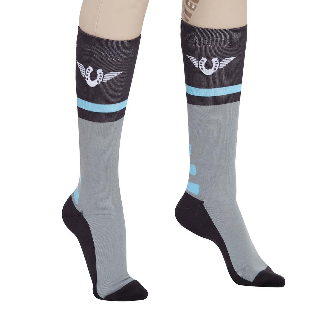 TuffRider Ladies Impulsion Knee Hi Socks - Breeches.com