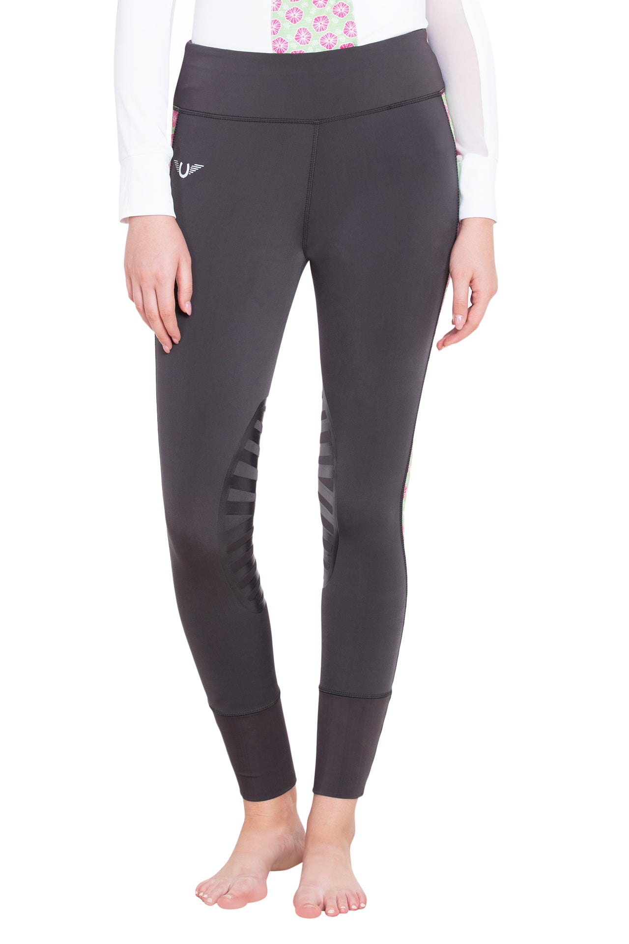 TuffRider Ladies Athena EquiCool Riding Tights - Breeches.com