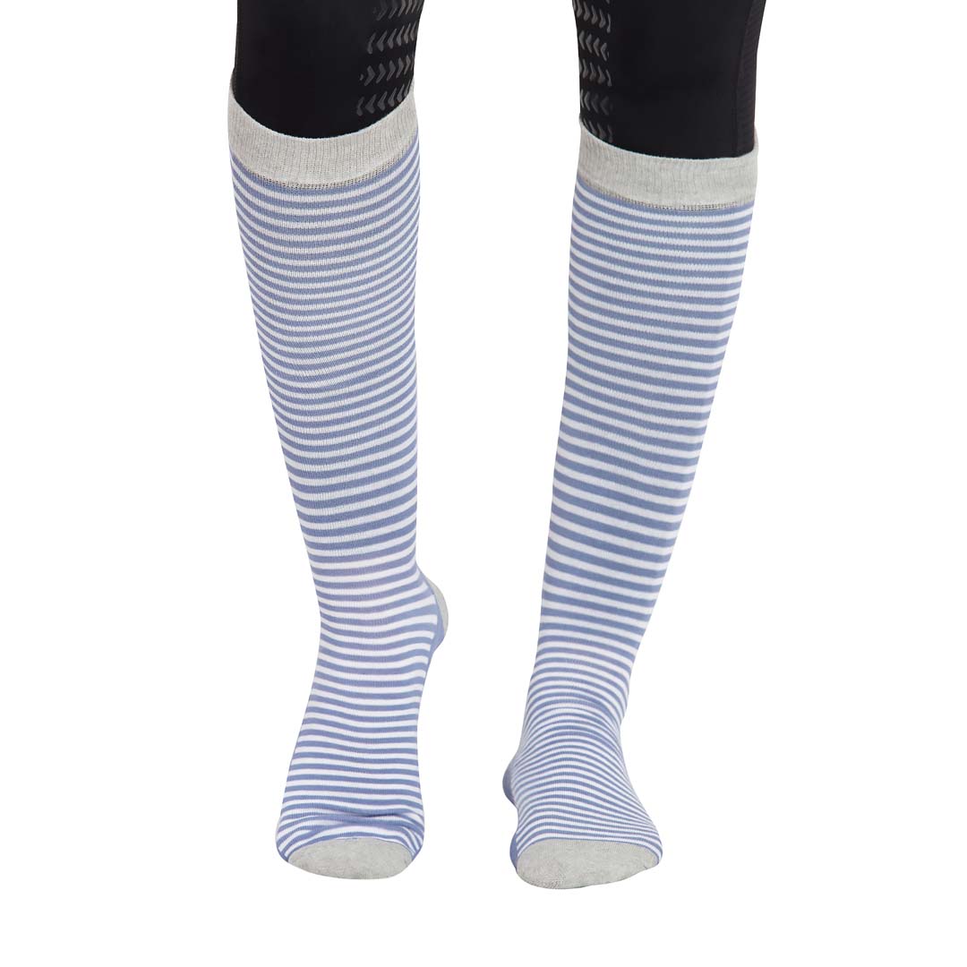 TuffRider Ladies Hera Knee Hi Socks - 3 Pack - Breeches.com