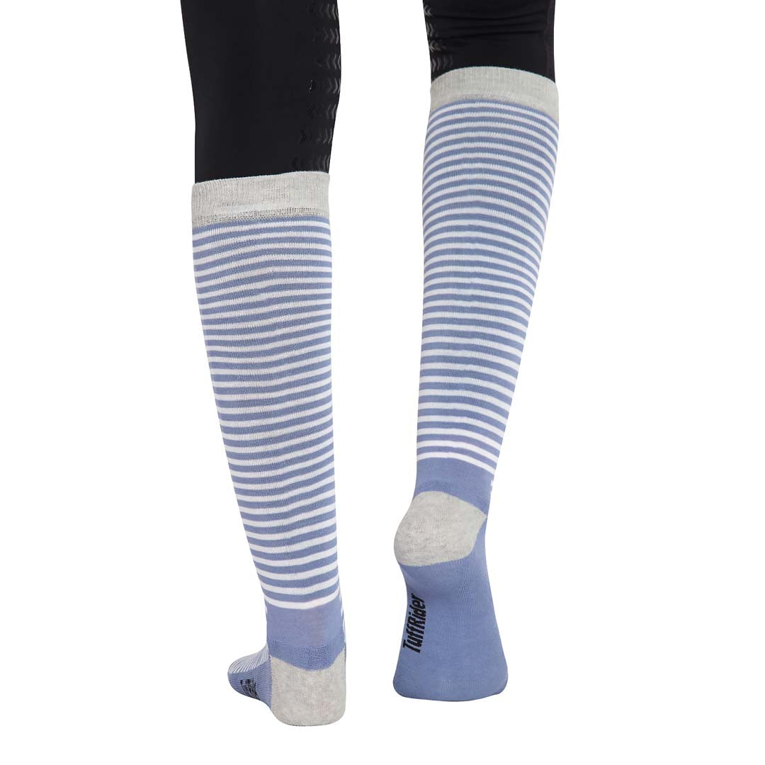TuffRider Ladies Hera Knee Hi Socks - 3 Pack - Breeches.com