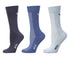 TuffRider Ladies Modal Knee Hi Socks - 3 Pack - Breeches.com