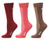TuffRider Ladies Modal Knee Hi Socks - 3 Pack - Breeches.com