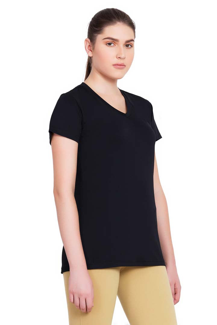 Tuffrider Ladies Taylor Tee Short Sleeve T-Shirt - Breeches.com