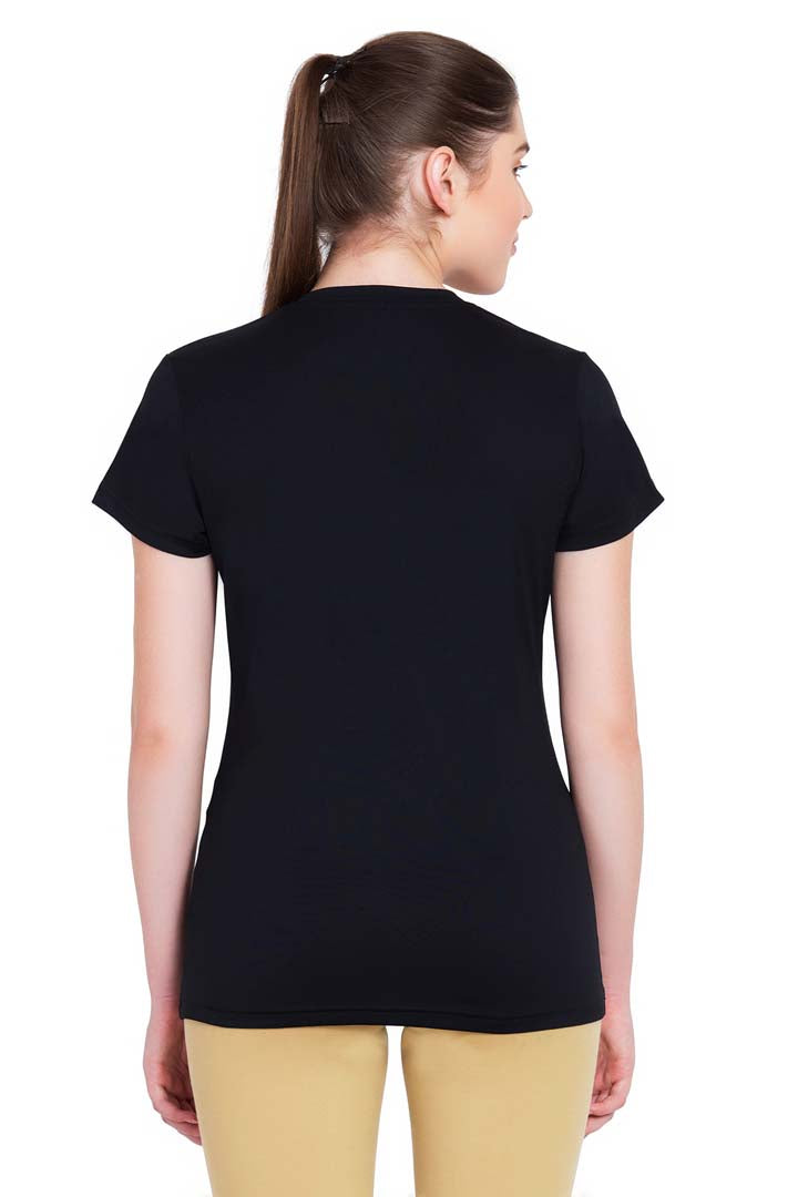 Tuffrider Ladies Taylor Tee Short Sleeve T-Shirt - Breeches.com