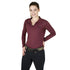 Tuffrider Ladies Taylor Long Sleeve Polo - Breeches.com