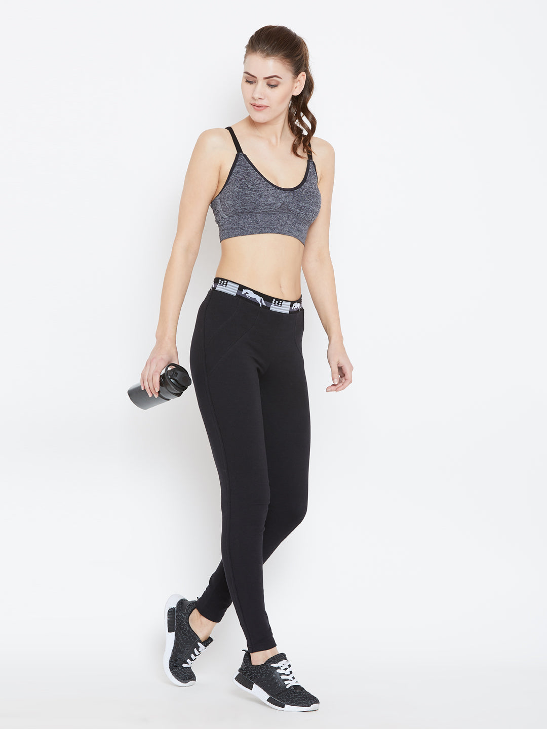 TuffRider EquiCool Strappy Sports Bra - Breeches.com