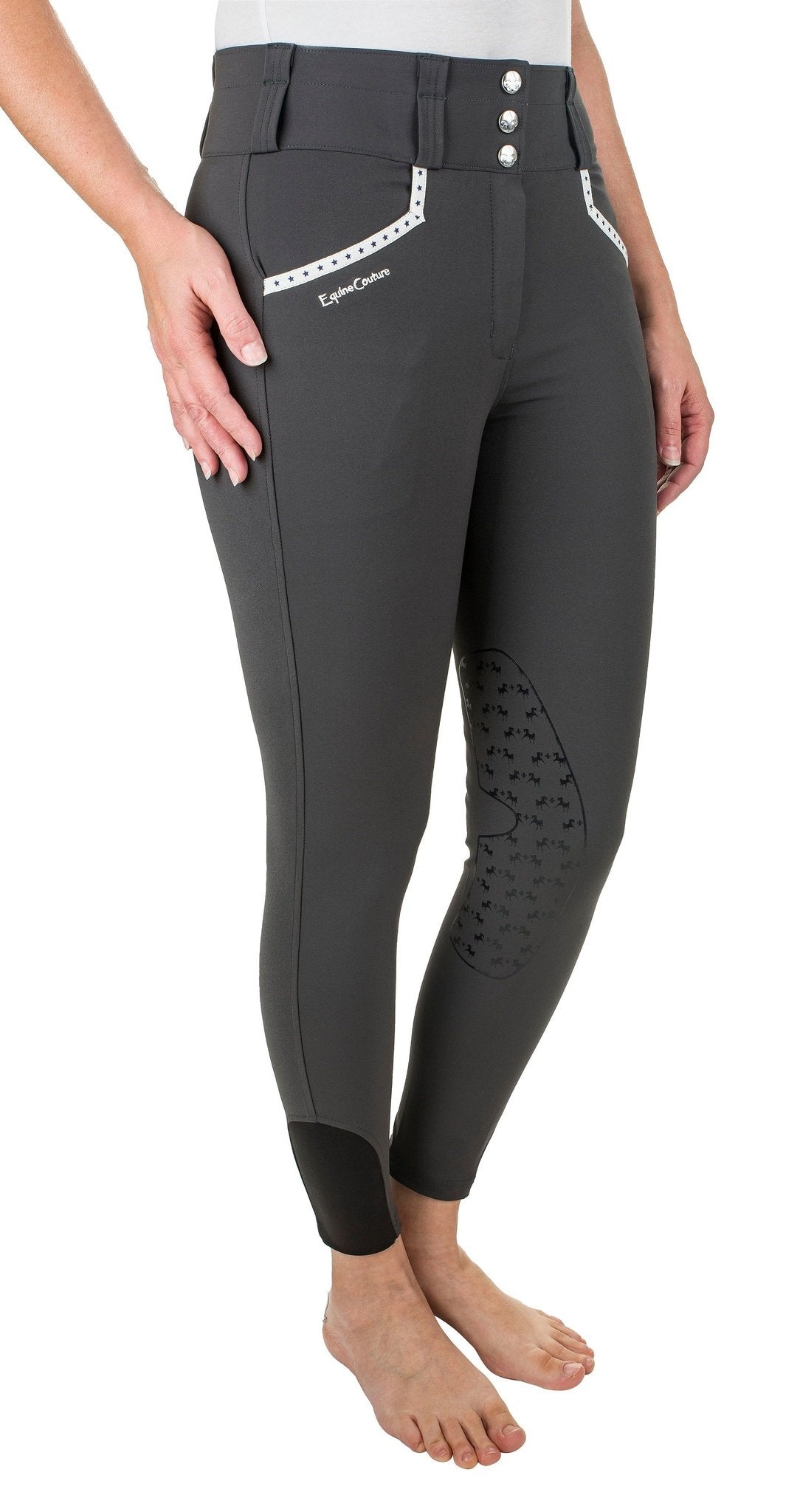 Equine couture breeches clearance