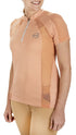EcoRider by Equine Couture Ella Short Sleeve Sport Shirt - Breeches.com